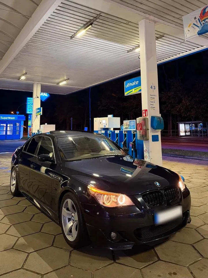 BMW E60