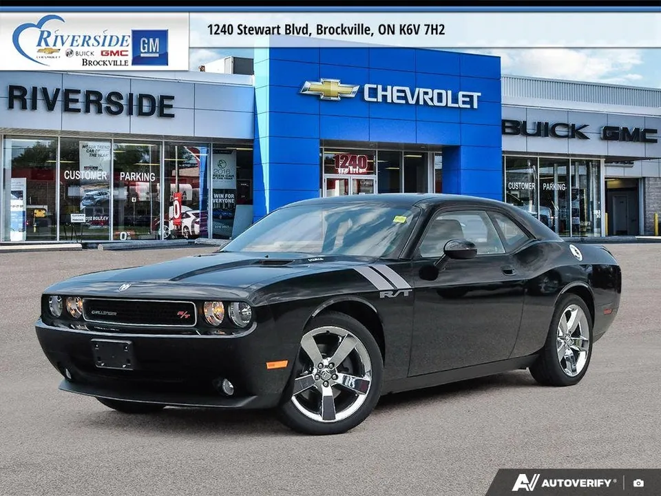 Dodge Challenger