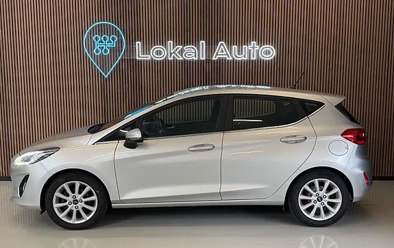 Ford Fiesta 2018 photo 3