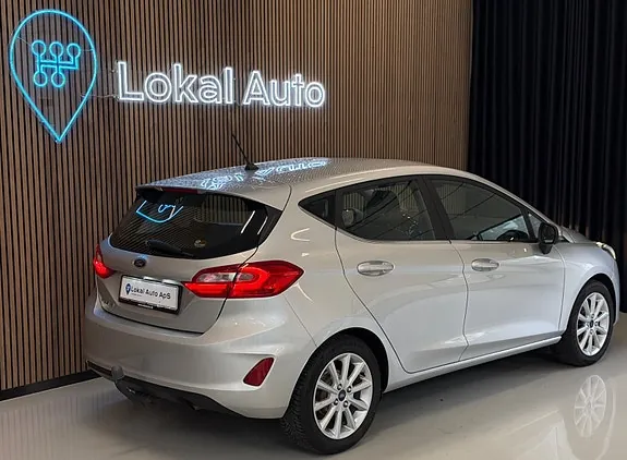 Ford Fiesta 2018 photo 4