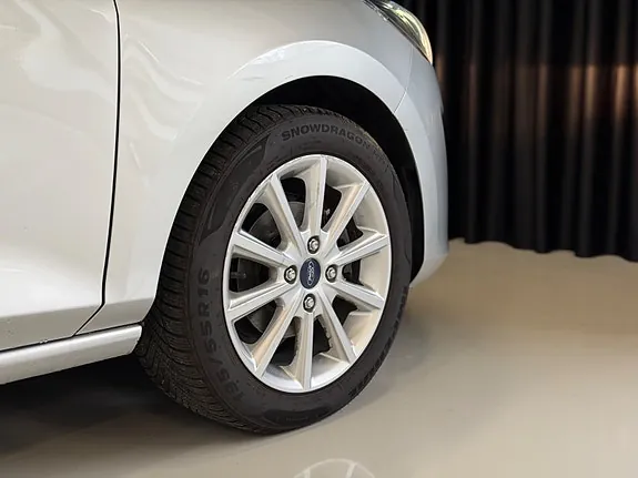 Ford Fiesta 2018 photo 5