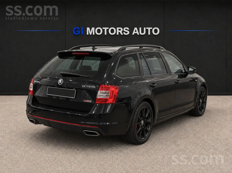 Skoda Octavia 2017 photo 5