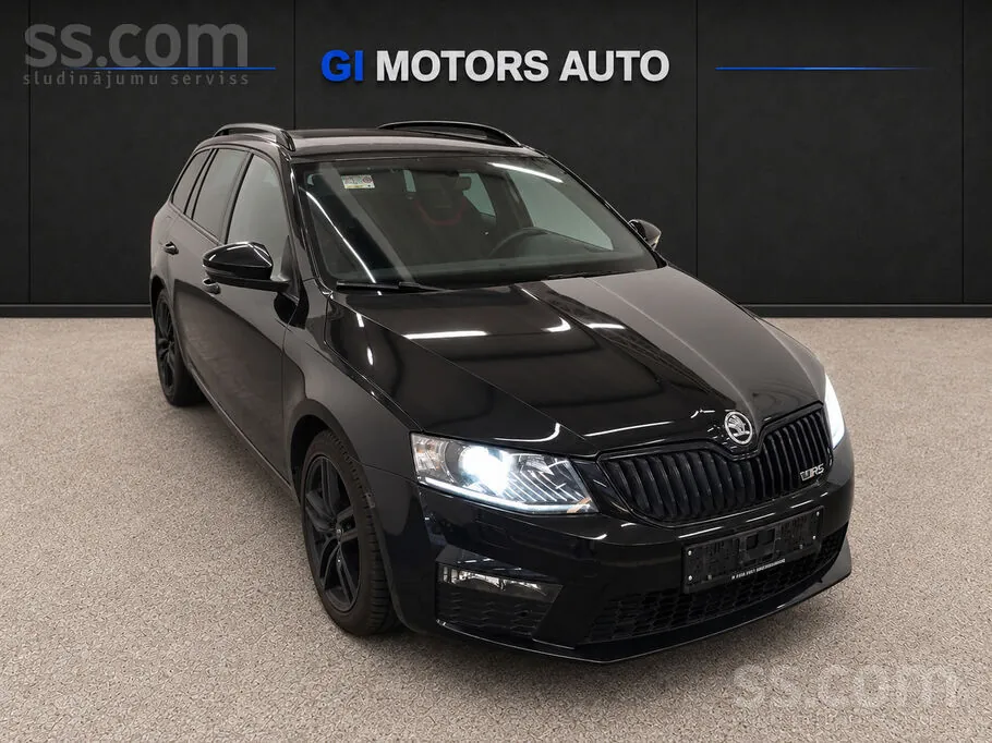 Skoda Octavia 2017 photo 2