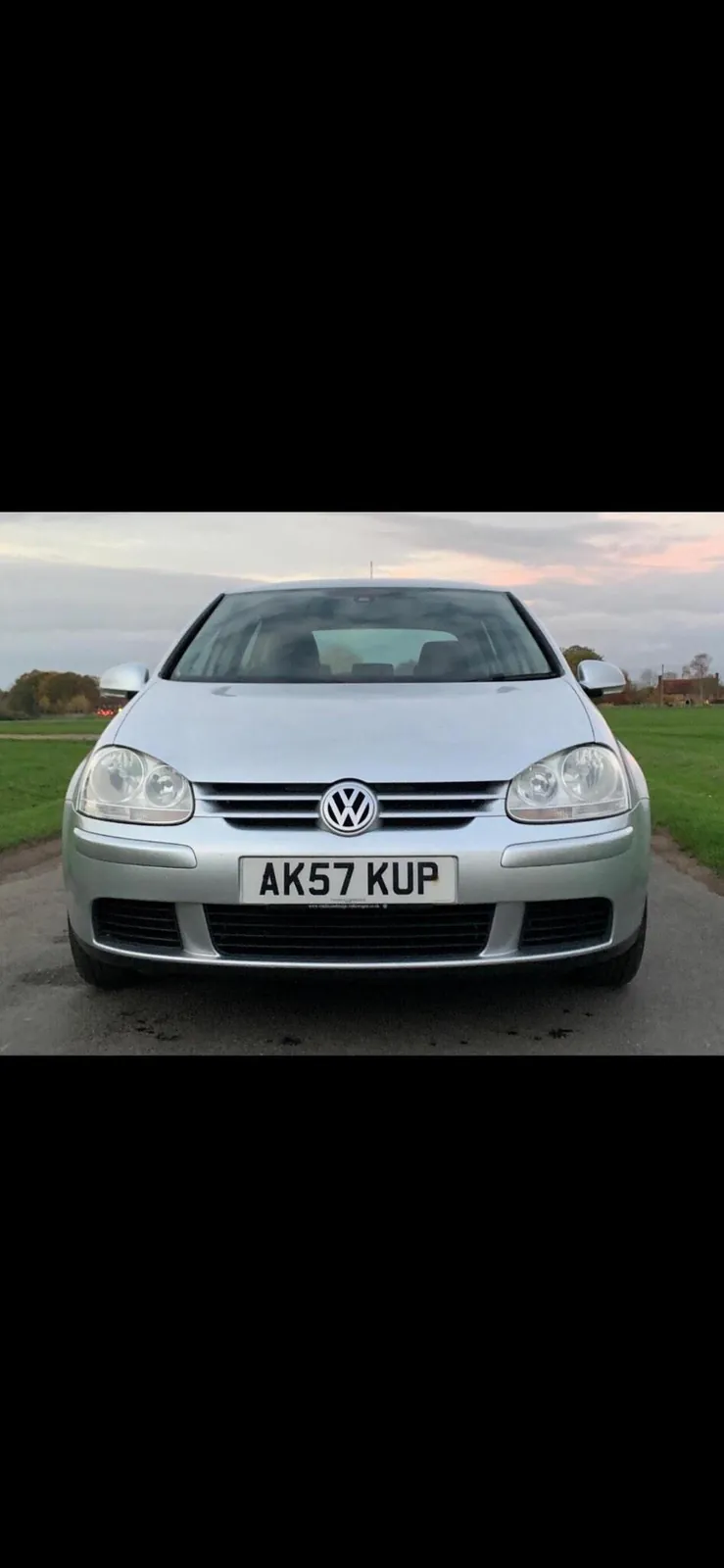Volkswagen Golf 2007 photo 2