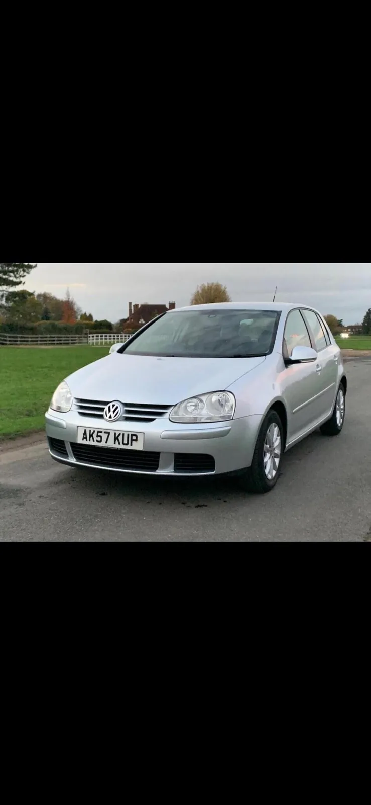 Volkswagen Golf 2007 photo 3