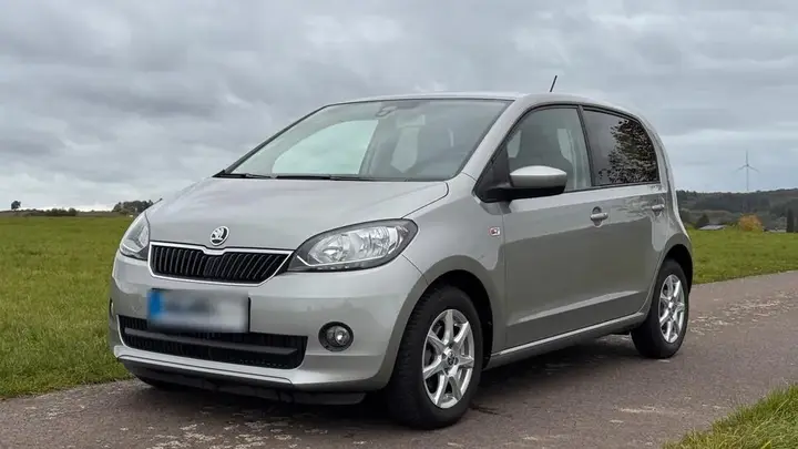 Skoda Citigo