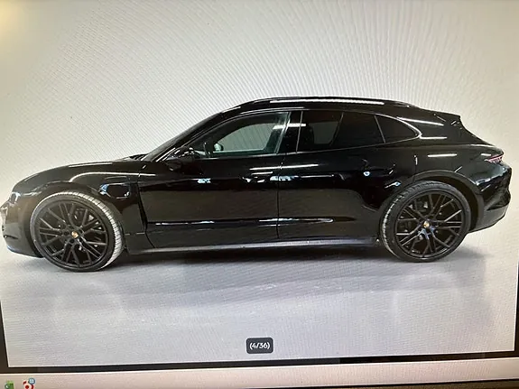 Porsche Taycan 2022 photo 3