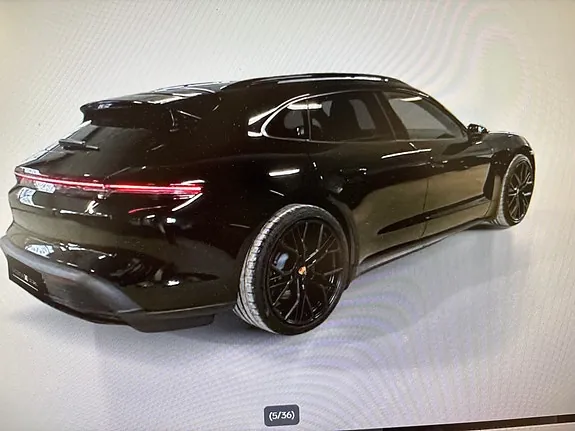 Porsche Taycan 2022 photo 4