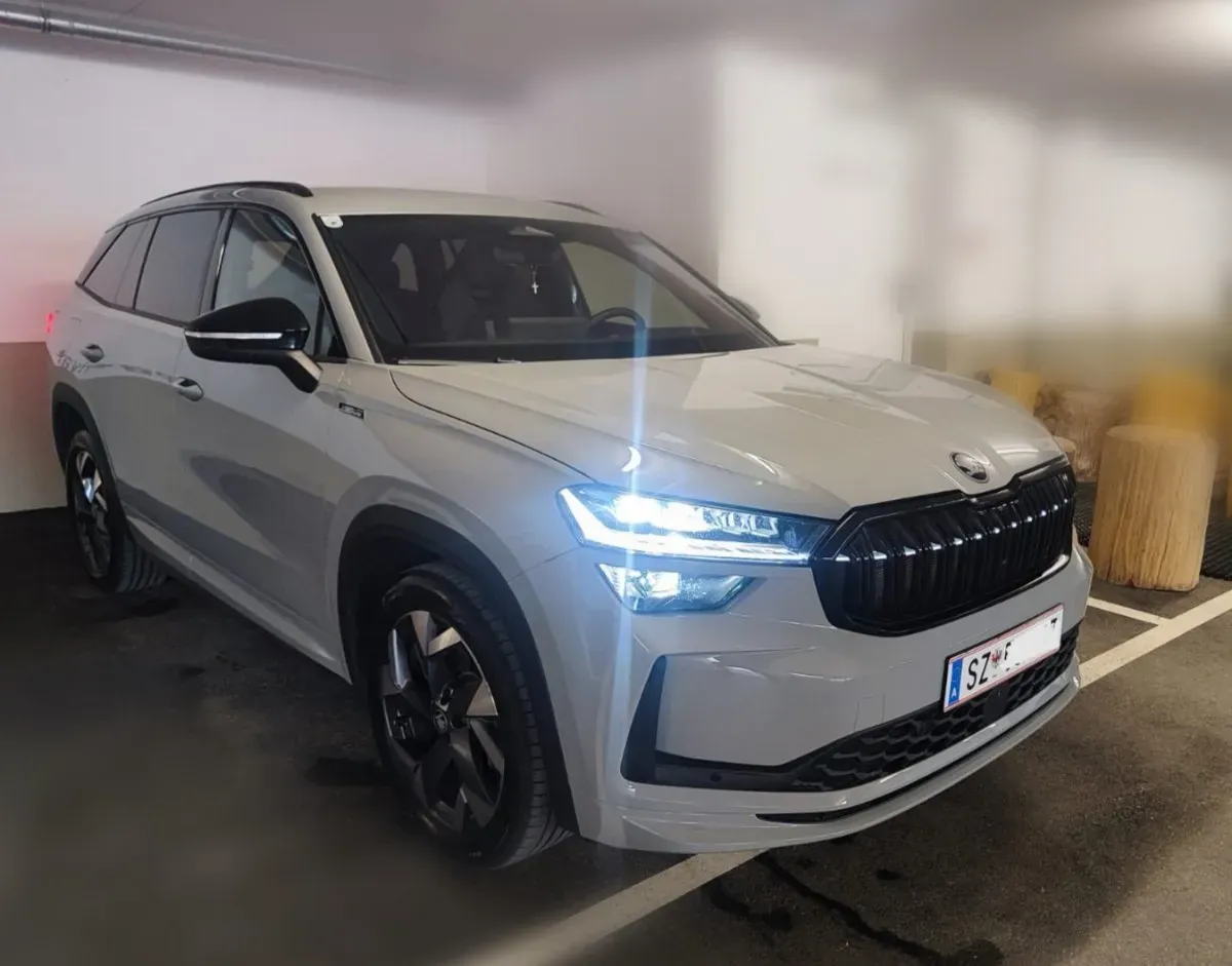 Skoda Kodiaq 2026 photo 2