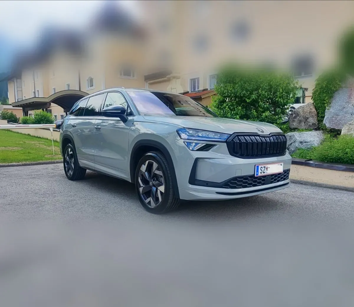 Skoda Kodiaq 2026 photo 3