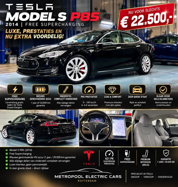 Tesla Model S