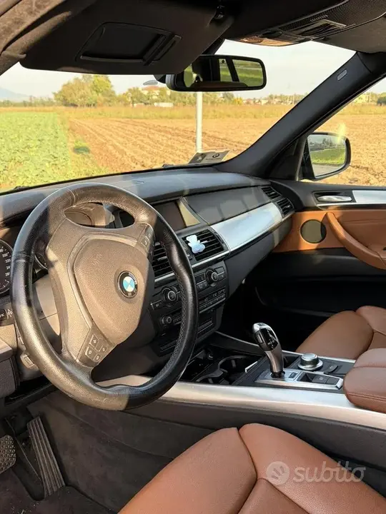 BMW X5 2007 photo 4