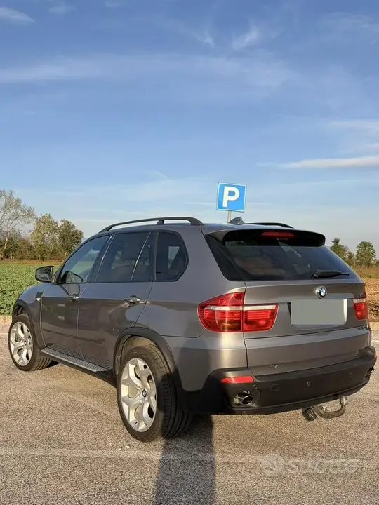 BMW X5 2007 photo 3