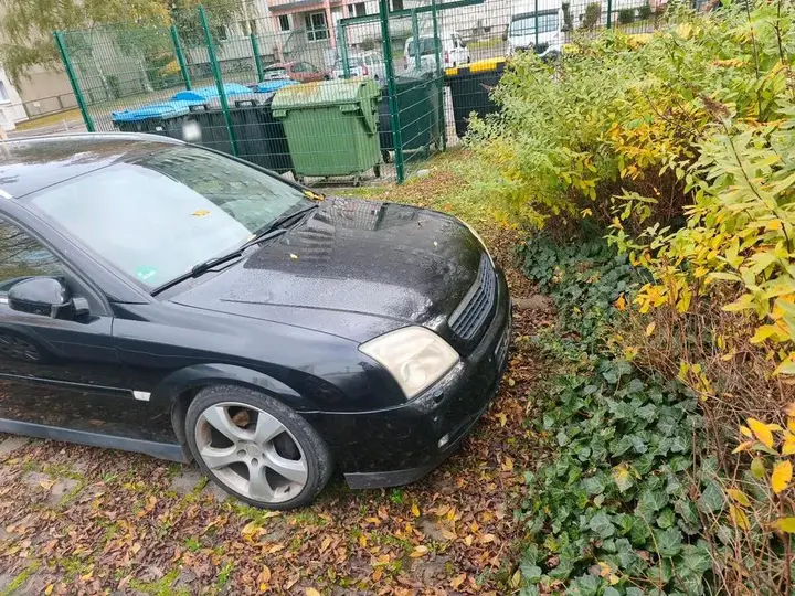 Opel Vectra C