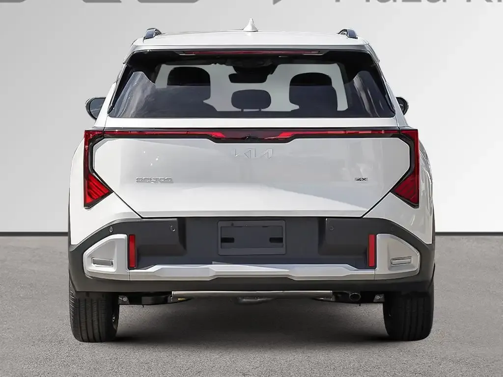 Kia Seltos 2027 photo 5