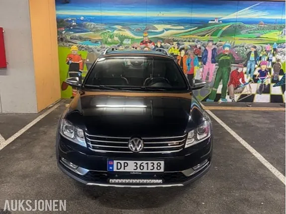 Volkswagen Passat 2014 photo 5