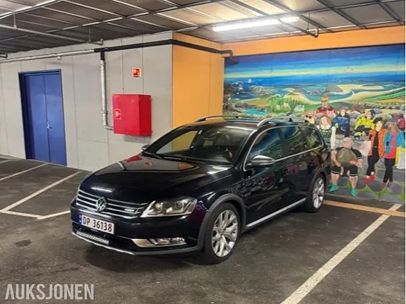 Volkswagen Passat 2014 photo 4