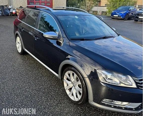 Volkswagen Passat 2014 photo 3