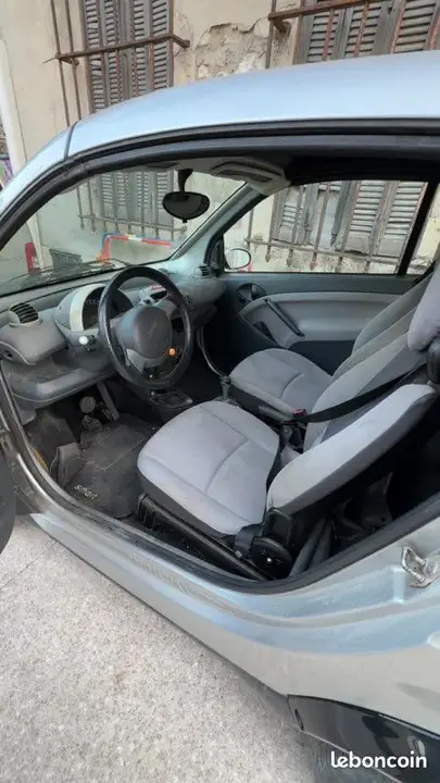 Smart Fortwo 2002 photo 3
