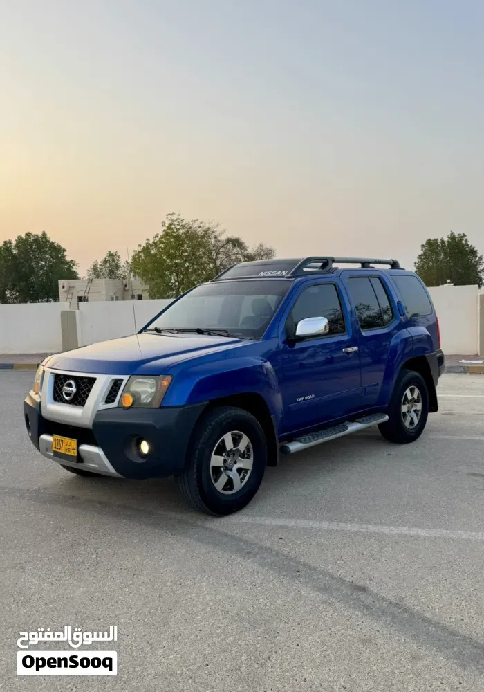 Nissan Xterra