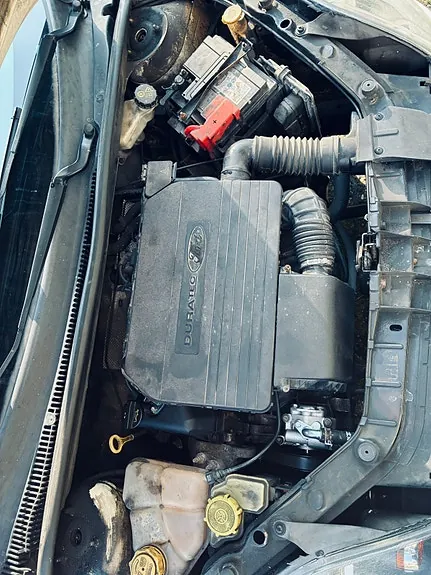 Ford Fiesta 2006 photo 5
