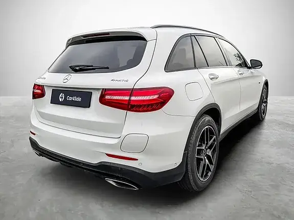 Mercedes-Benz Glc350 E 2018 photo 5