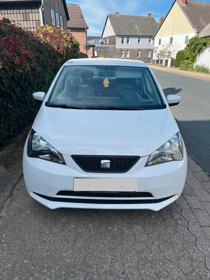 Seat Mii