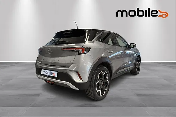 Opel Mokka 2022 photo 3