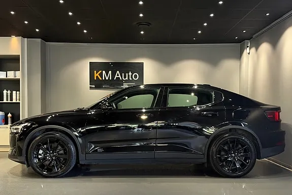 Polestar 2 2022 photo 5