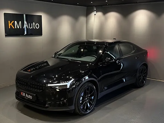 Polestar 2 2022 photo 2
