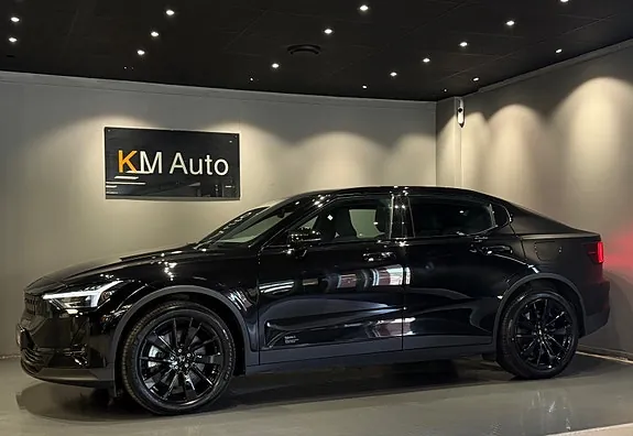 Polestar 2 2022 photo 4