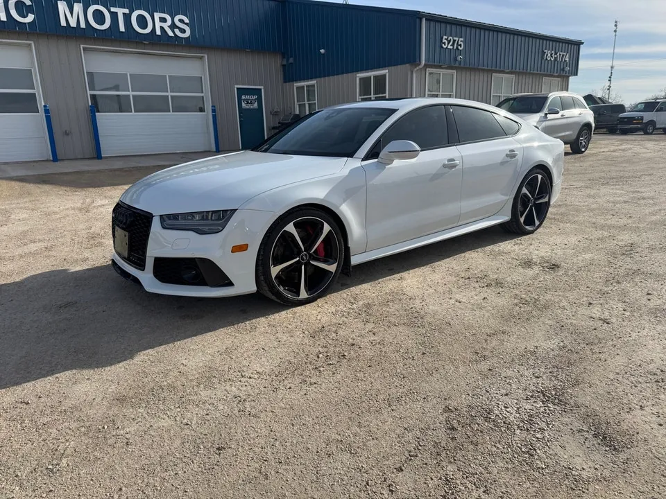 Audi Rs7 2016 photo 2