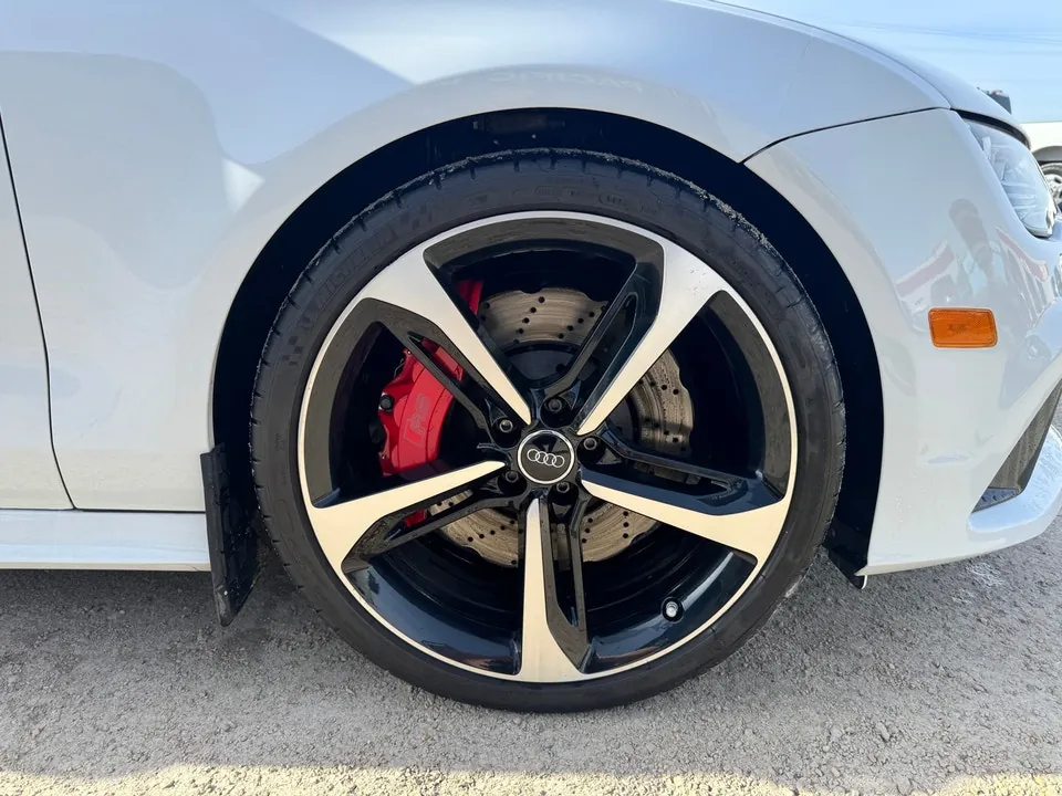 Audi Rs7 2016 photo 4
