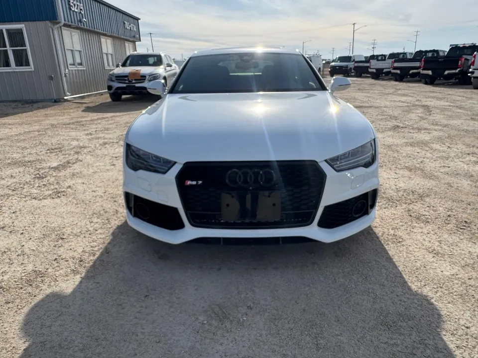 Audi Rs7 2016 photo 3
