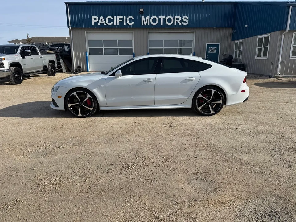 Audi Rs7