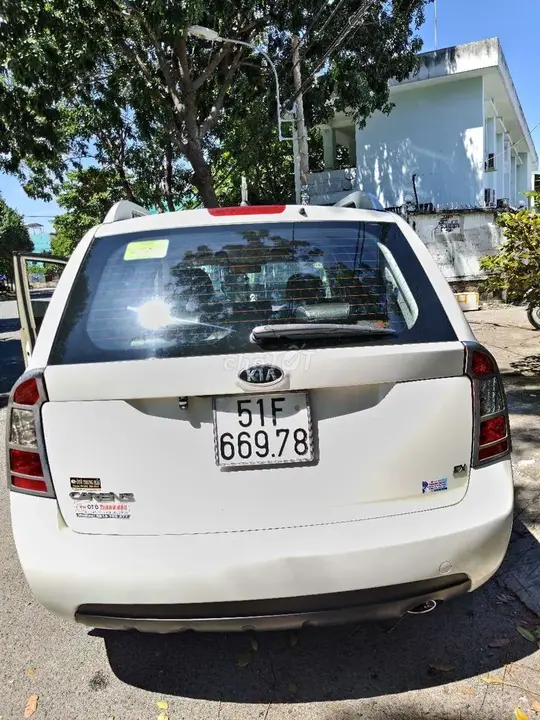 Kia Carens 2016 photo 2