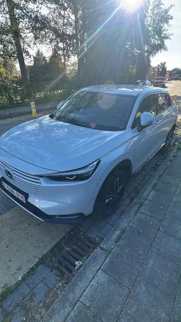 Honda Hr-V