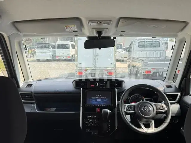 Toyota Roomy 2023 photo 3