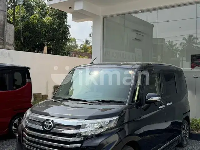 Toyota Roomy 2023 photo 5