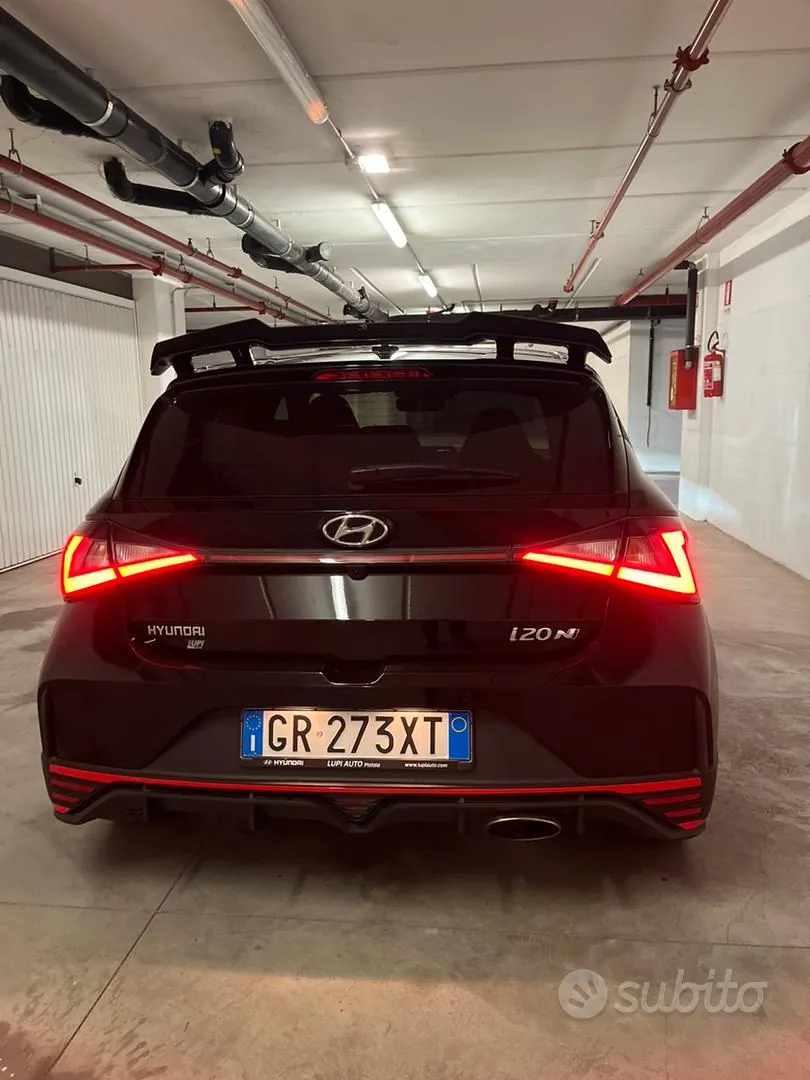 Hyundai I20 2023 photo 4