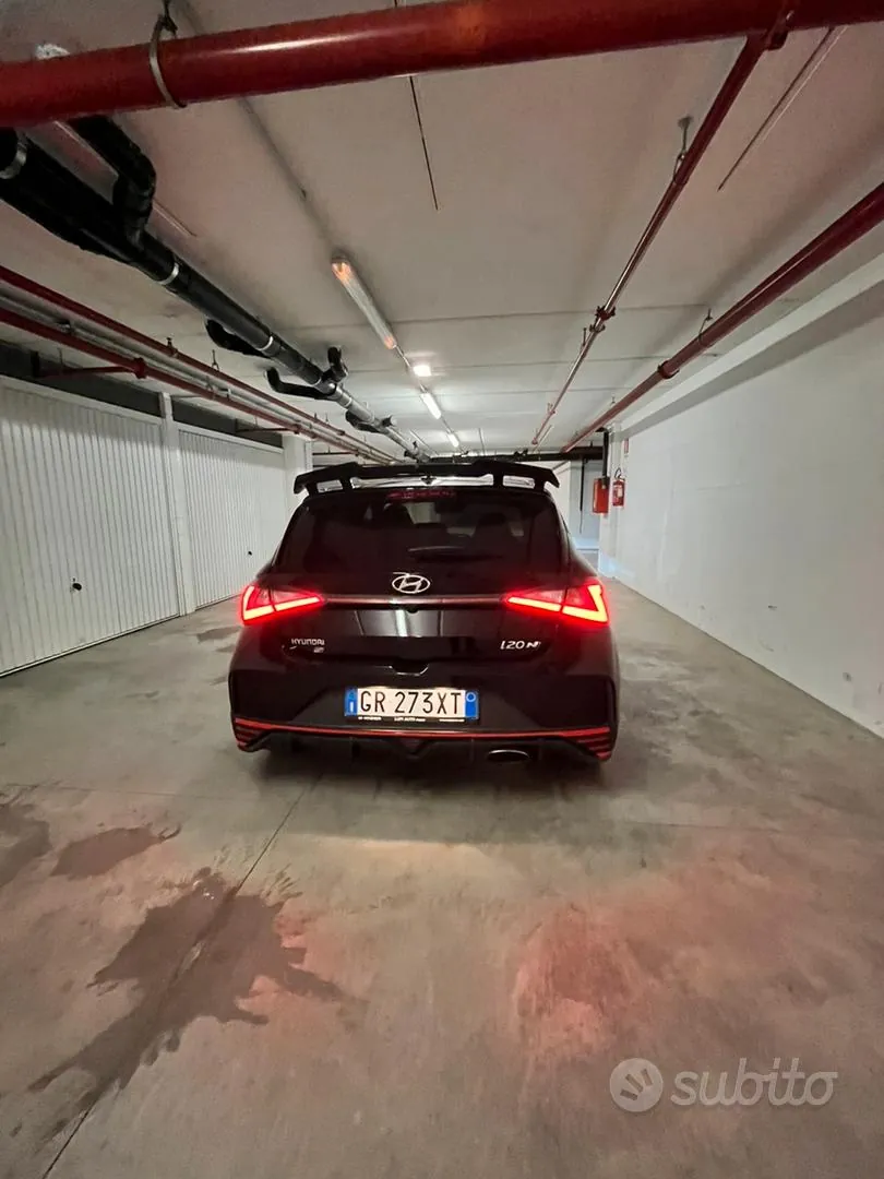 Hyundai I20 2023 photo 3