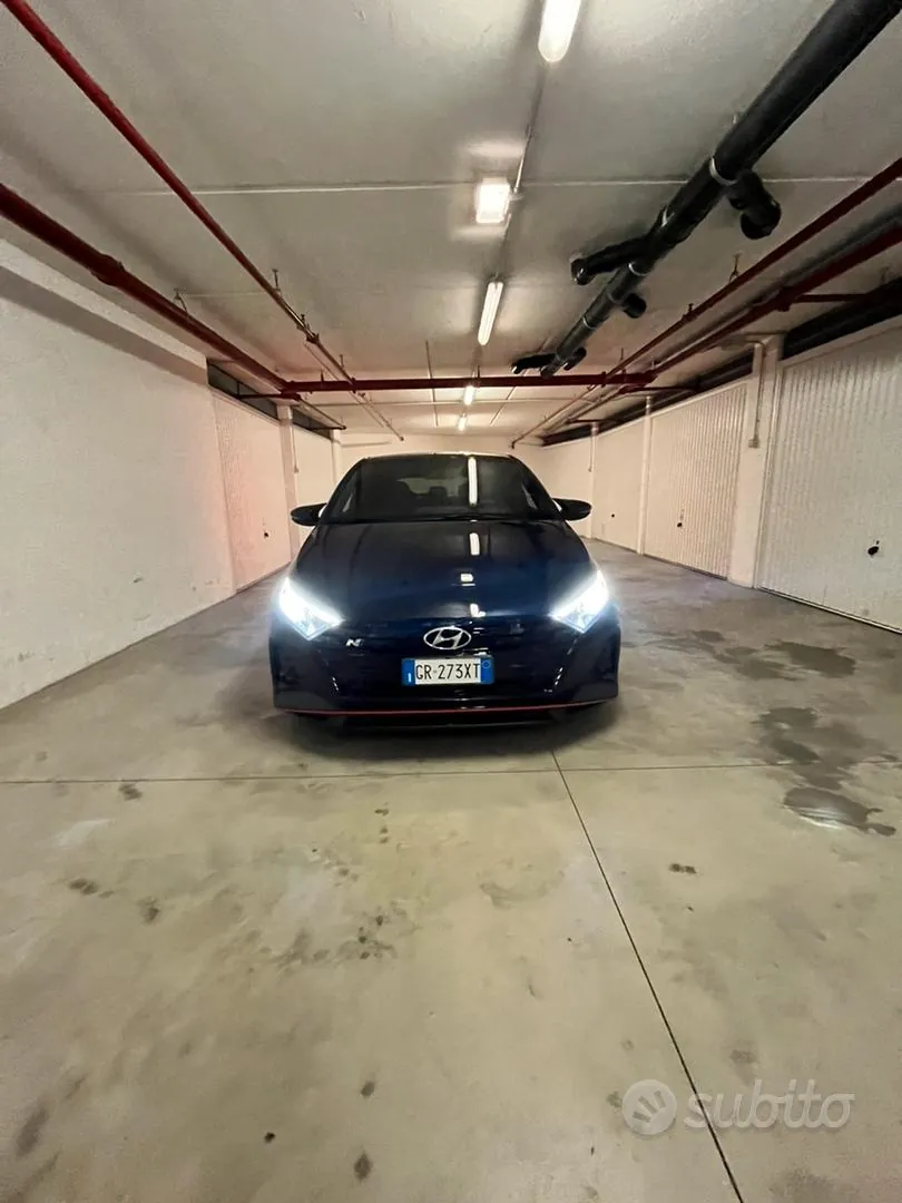 Hyundai I20