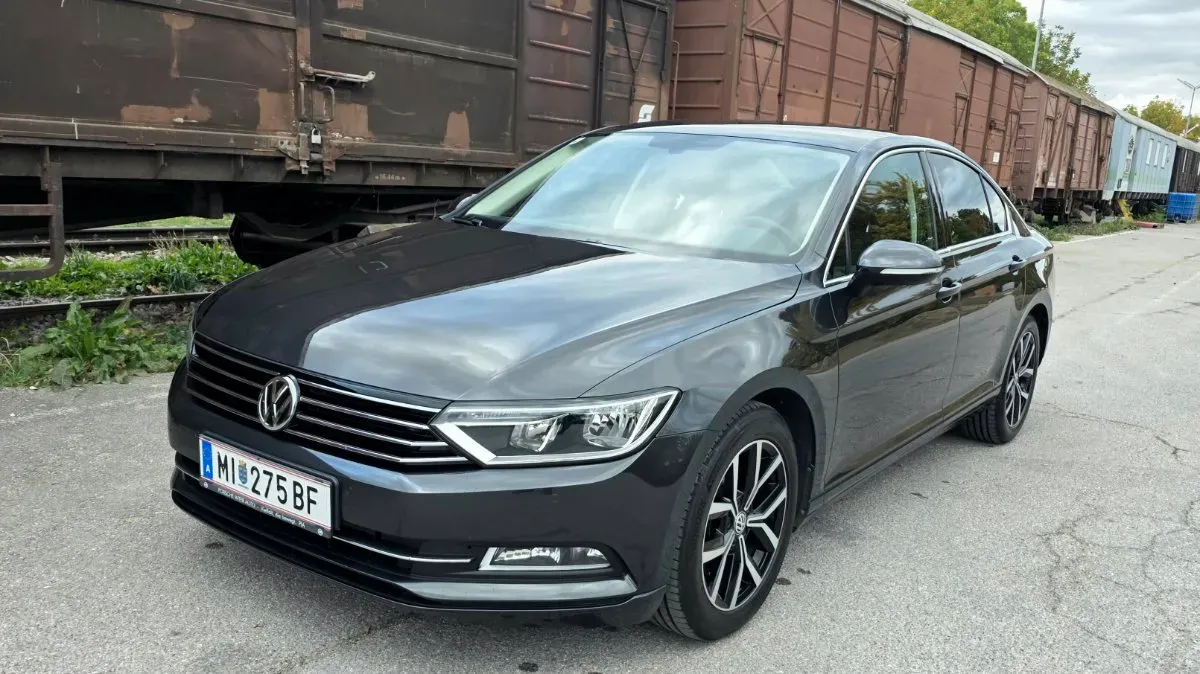 Volkswagen Passat