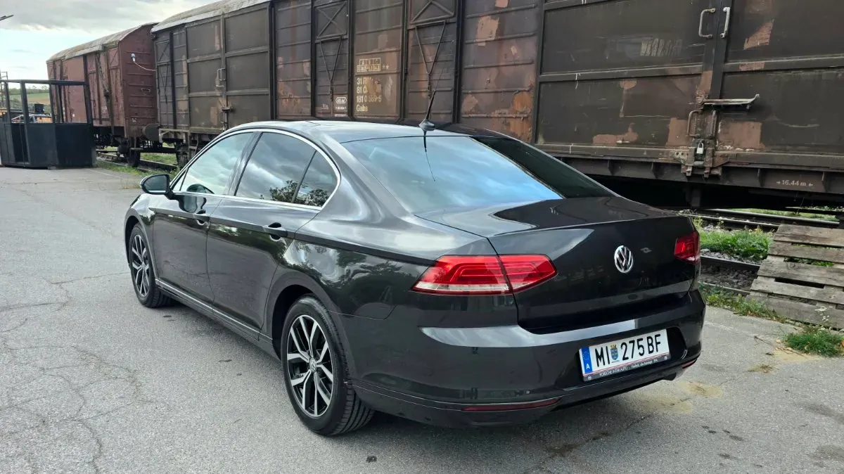 Volkswagen Passat 2019 photo 3