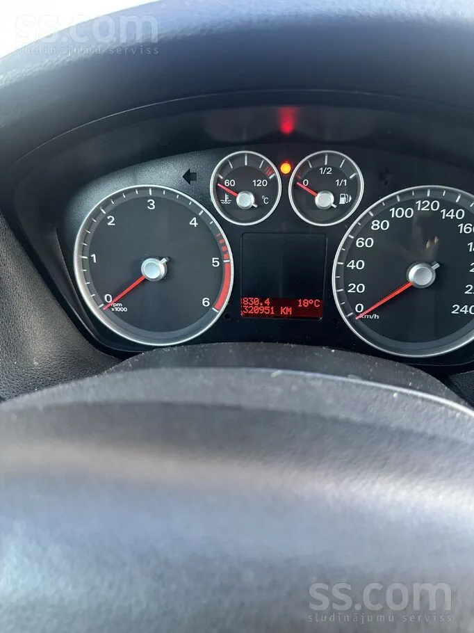 Ford Focus 2007 photo 5