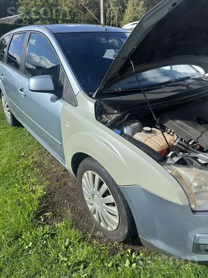 Ford Focus 2007 photo 2