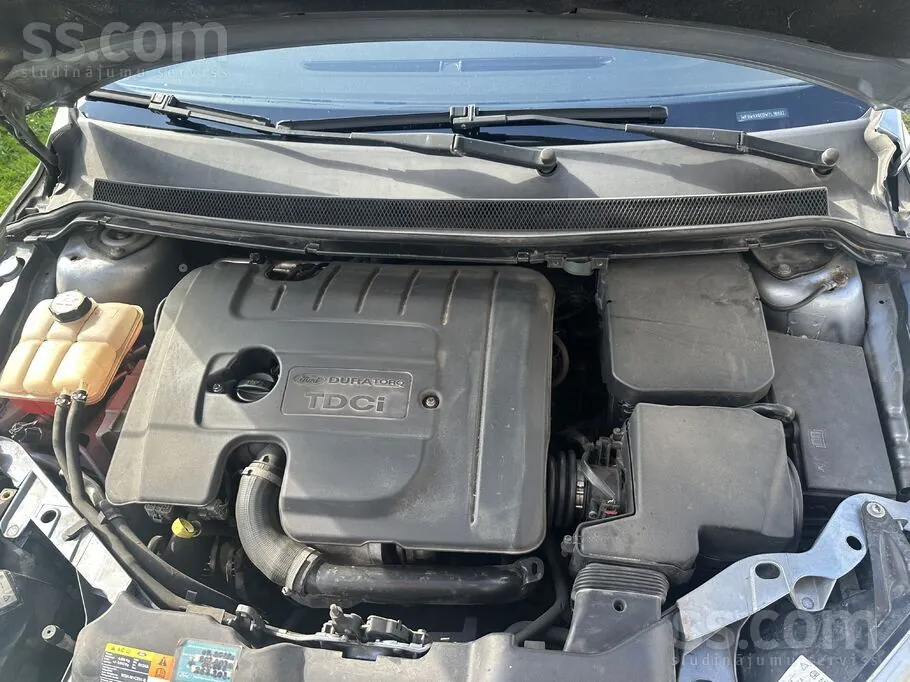 Ford Focus 2007 photo 4