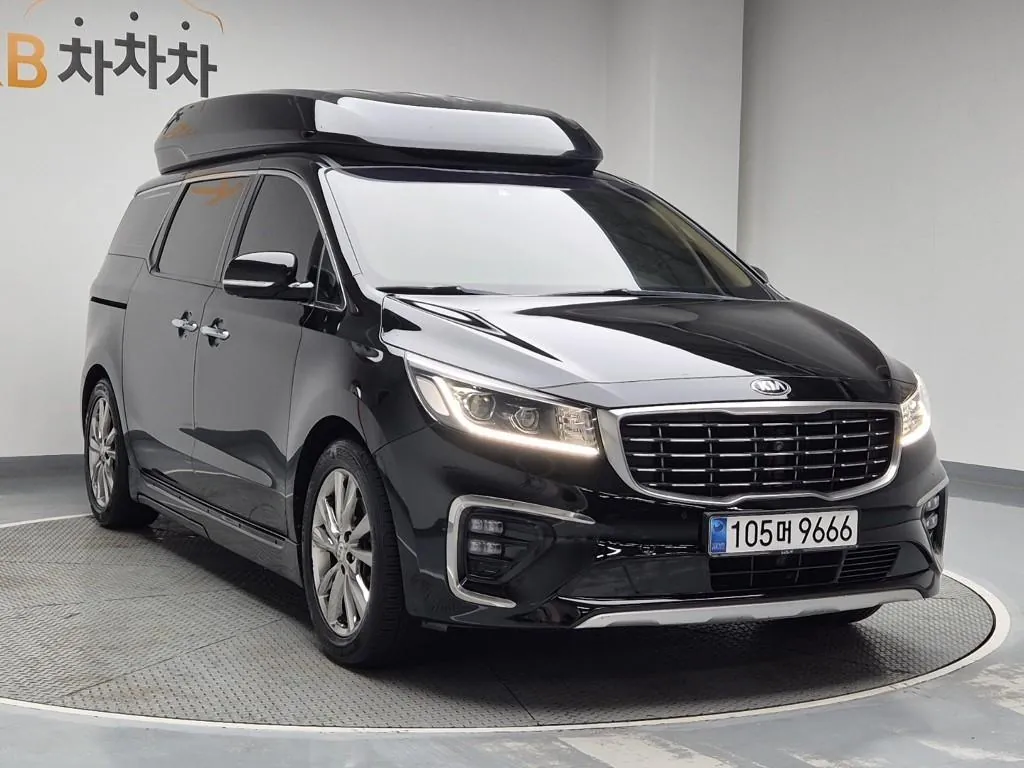 Kia Carnival 2019 photo 4