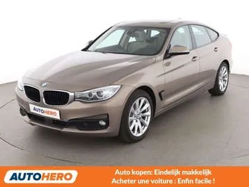 BMW 3 Series Gt