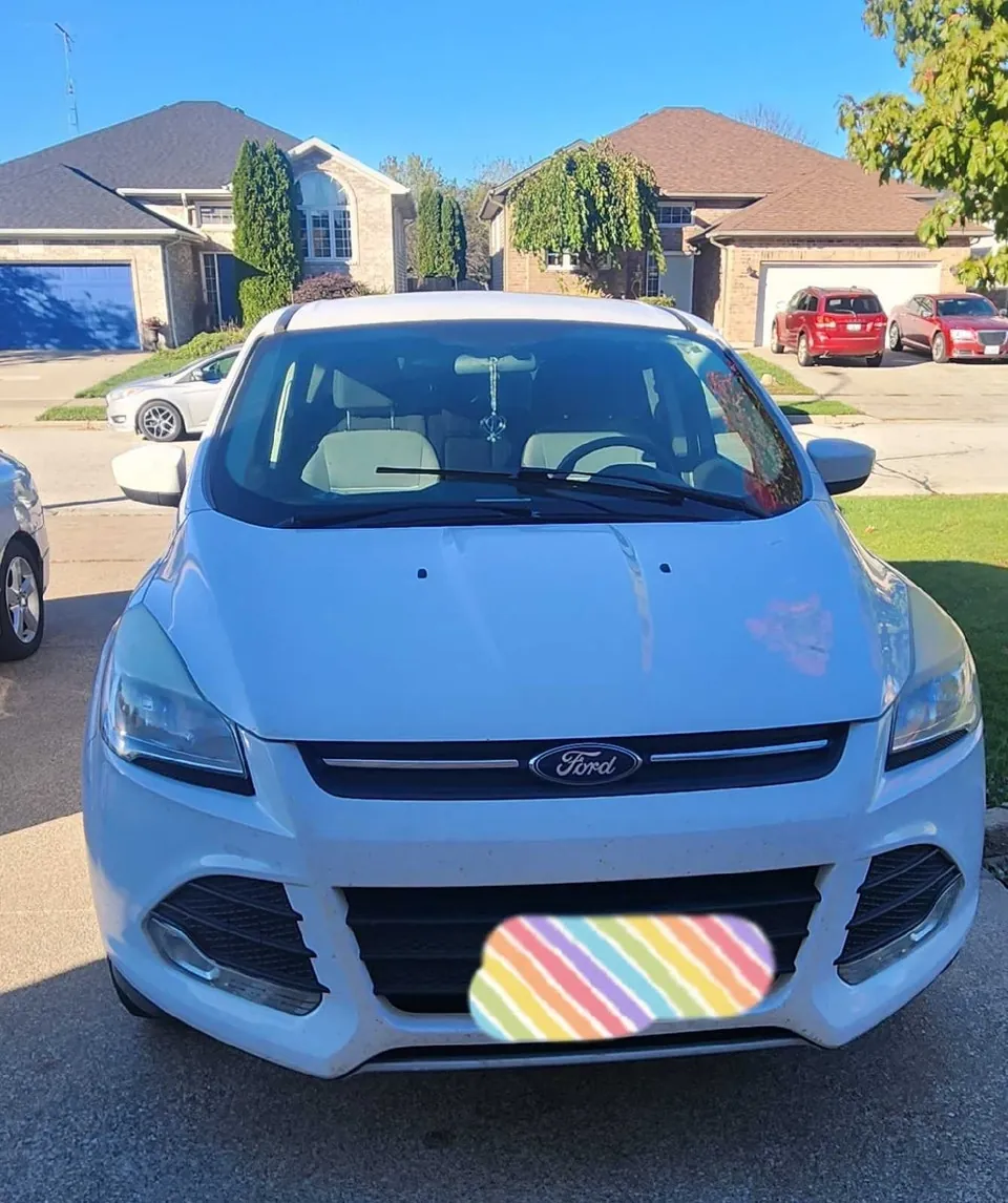 Ford Escape 2014 photo 4